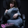 IRONTECH Realistic Sex Doll Curvy Full Body Curvy Full Body Huge Tits Boobs