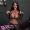 IRONTECH Realistic Sex Doll Latina Brazilian Curvy Full Body Black Hair