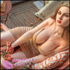 IRONTECH Realistic Sex Doll Curvy Full Body Western American Blonde Hair