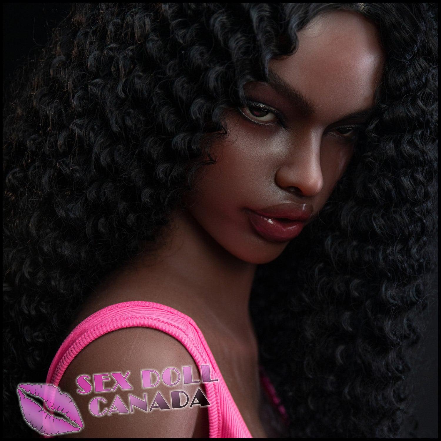 JY Realistic Sex Doll Curvy Full Body Big Tits Breasts Small Waist