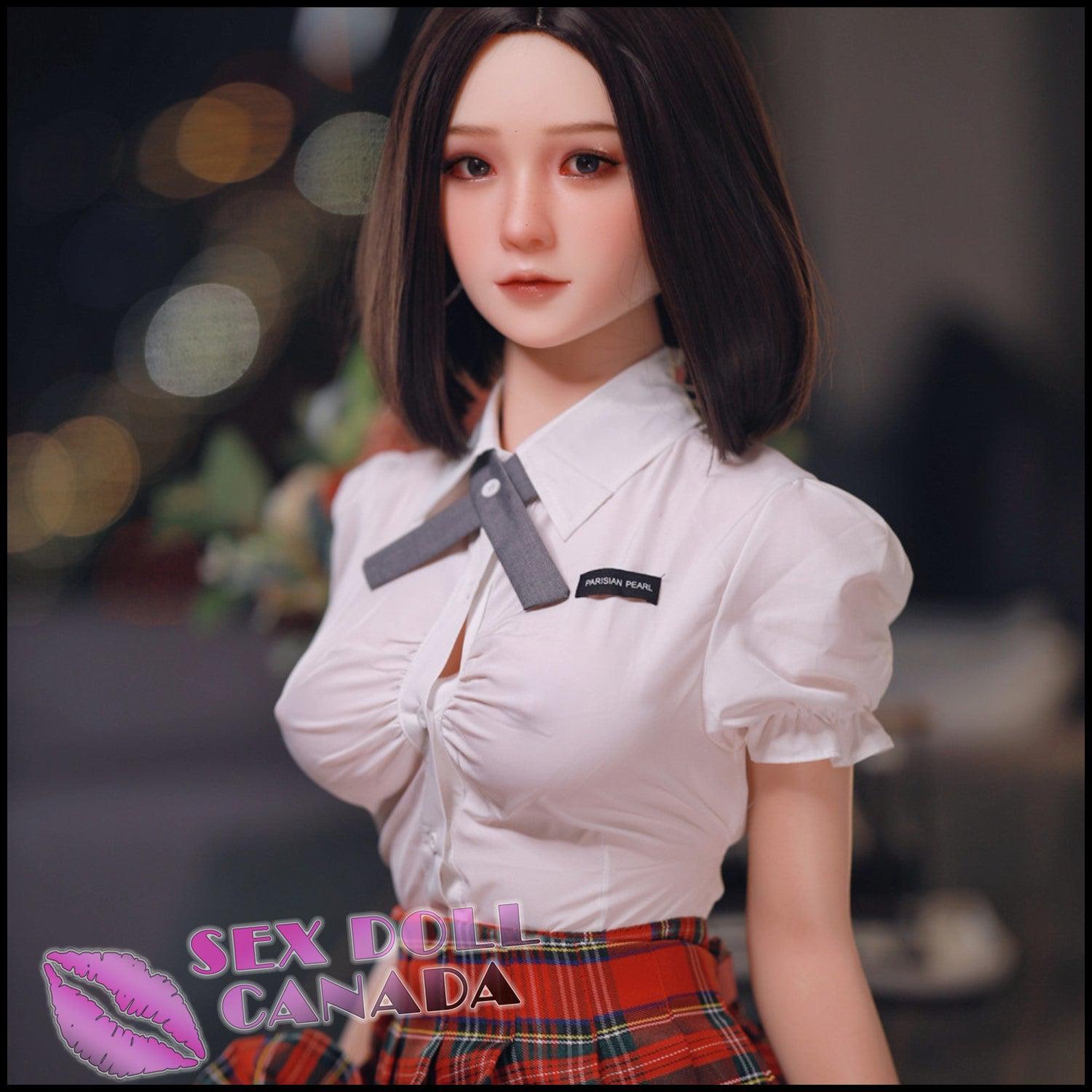 JY Realistic Sex Doll Big Tits Breasts Small Waist Curvy Full Body