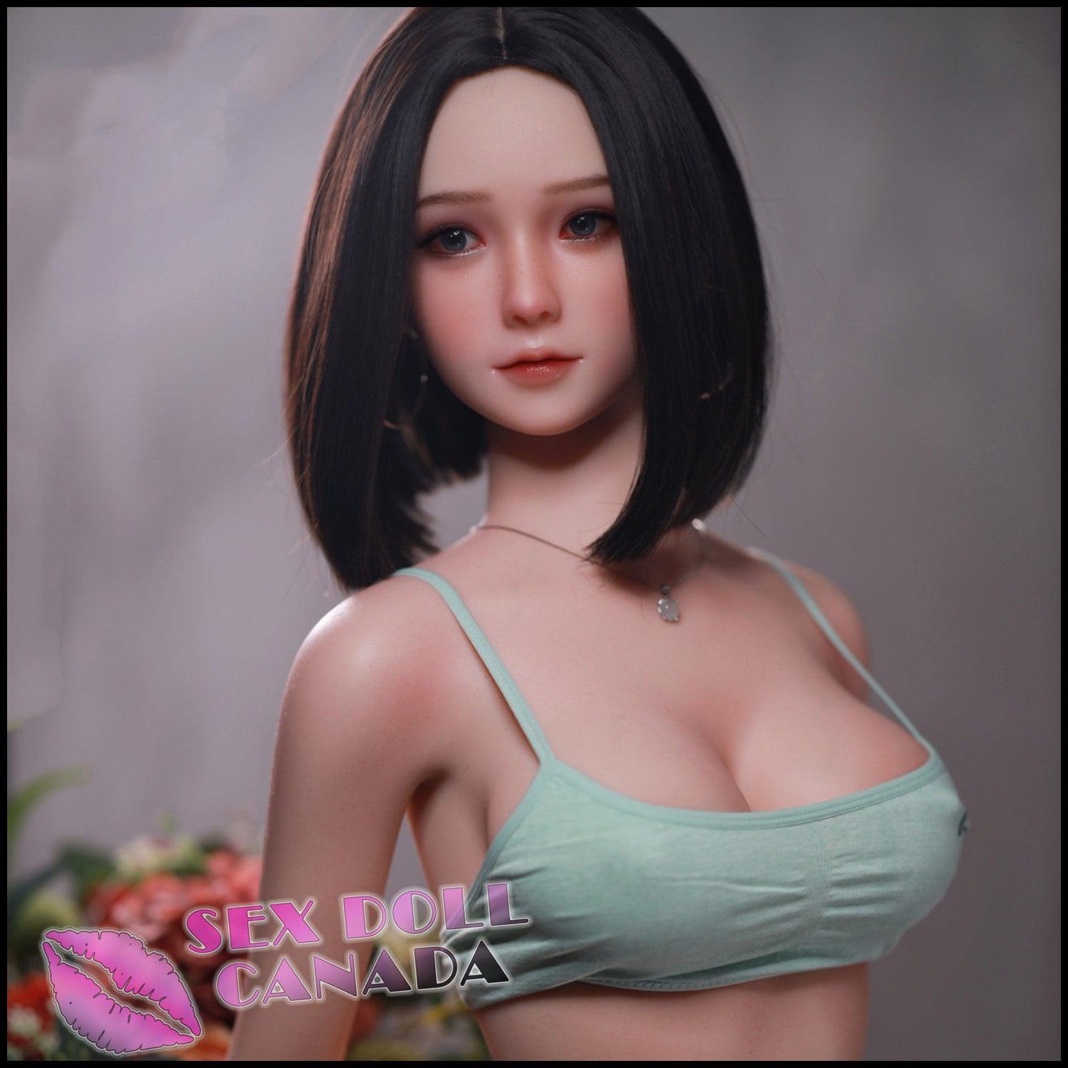 JY Realistic Sex Doll Small Waist Big Tits Breasts Curvy Full Body