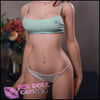 JY Realistic Sex Doll Big Tits Breasts Curvy Full Body Small Waist