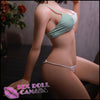 JY Realistic Sex Doll Curvy Full Body Small Waist Big Tits Breasts