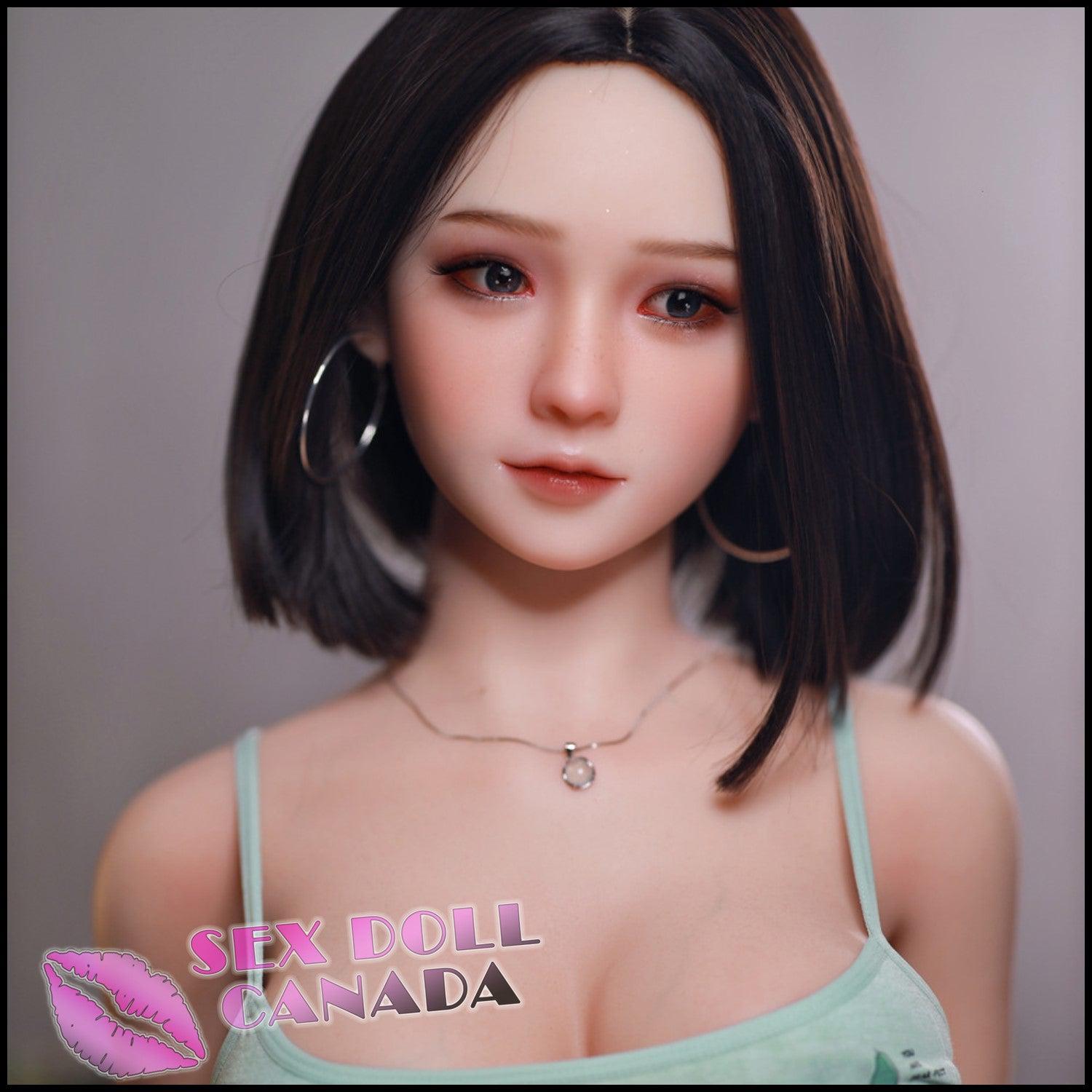 JY Realistic Sex Doll Curvy Full Body Small Waist Big Tits Breasts