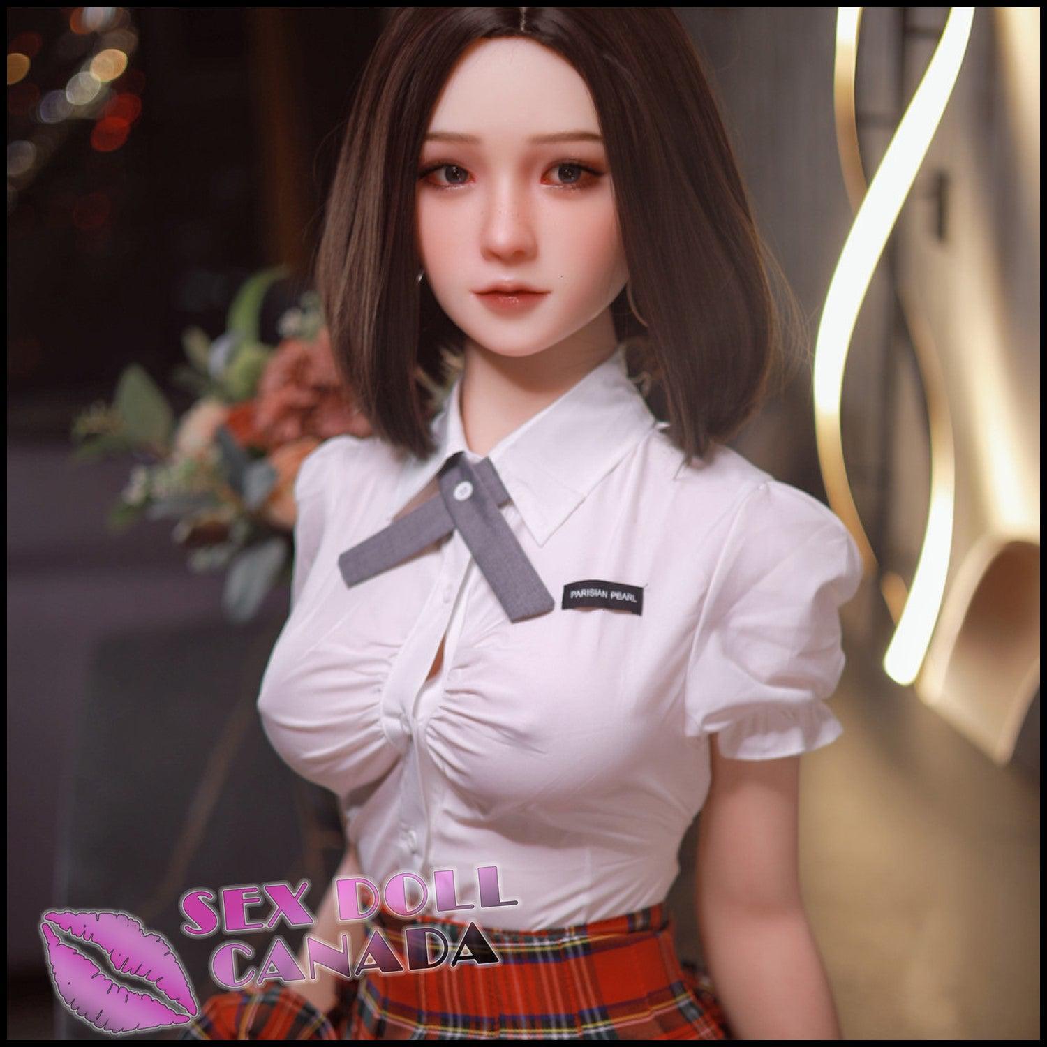 JY Realistic Sex Doll Small Waist Curvy Full Body Big Tits Breasts