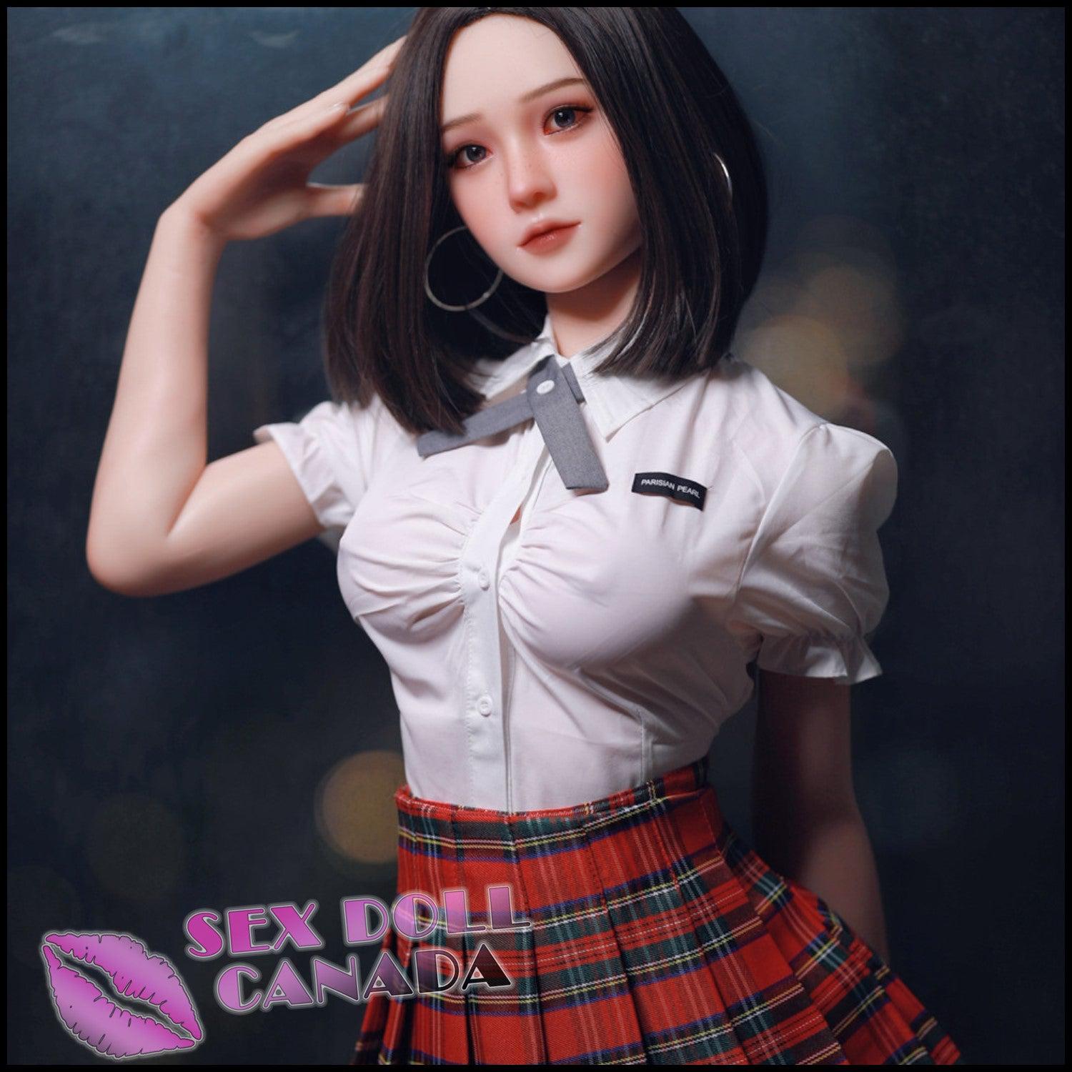 JY Realistic Sex Doll Small Waist Curvy Full Body Big Tits Breasts