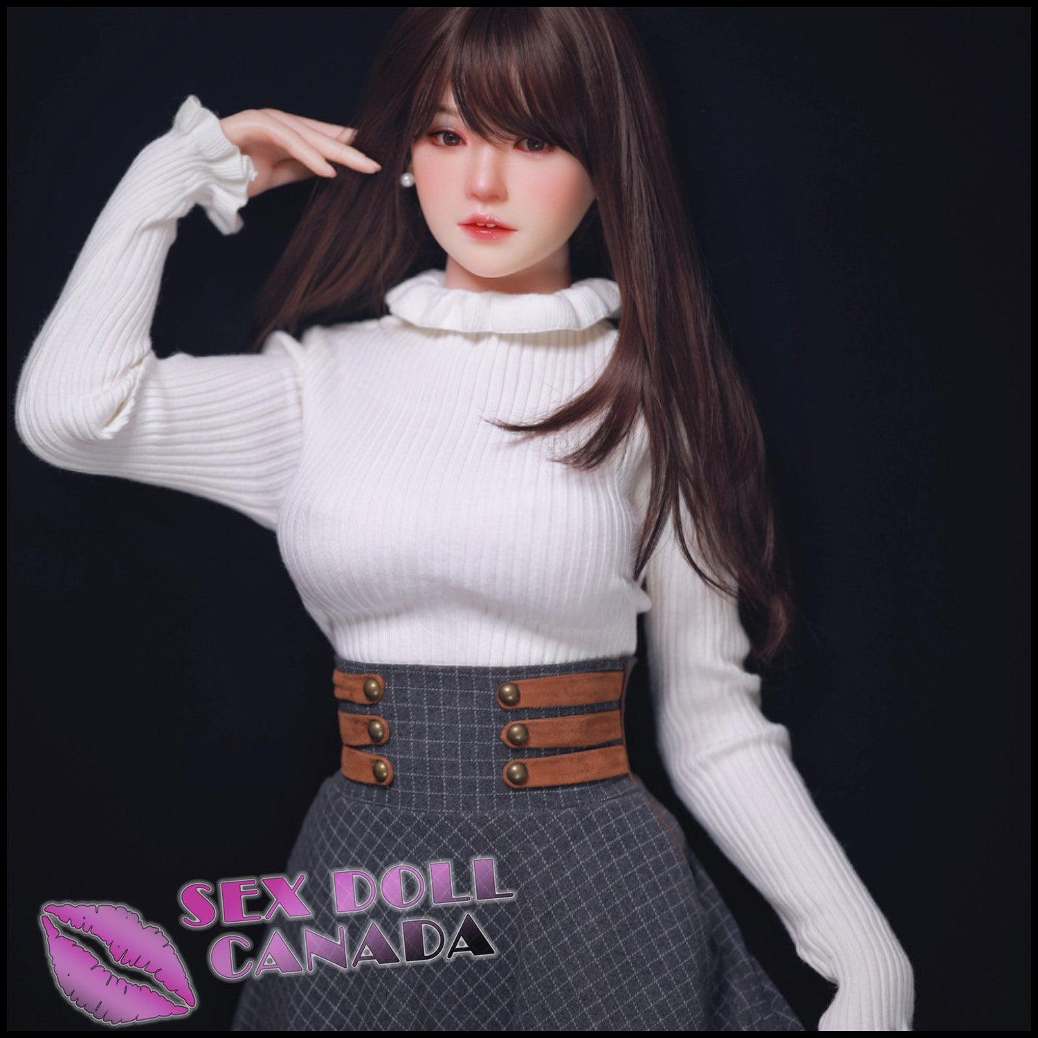 JY Realistic Sex Doll Curvy Full Body Big Tits Breasts Small Waist