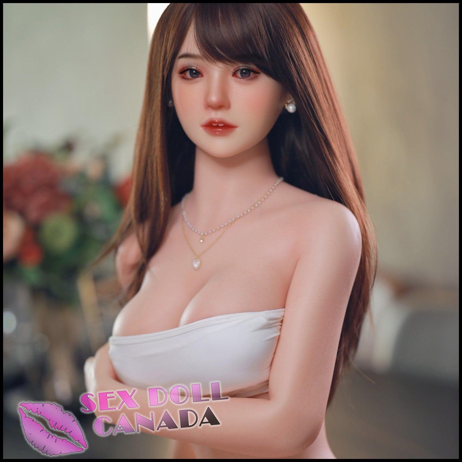 JY Realistic Sex Doll Small Waist Curvy Full Body Big Tits Breasts