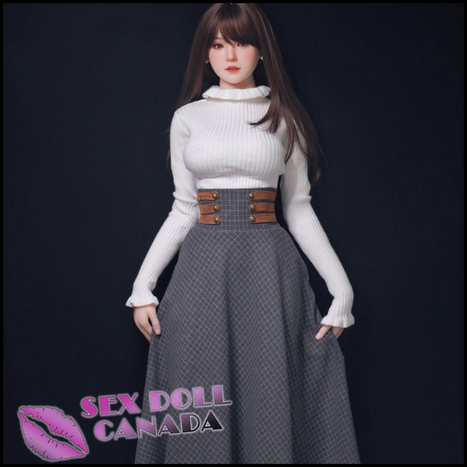 JY Realistic Sex Doll Small Waist Big Tits Breasts Curvy Full Body