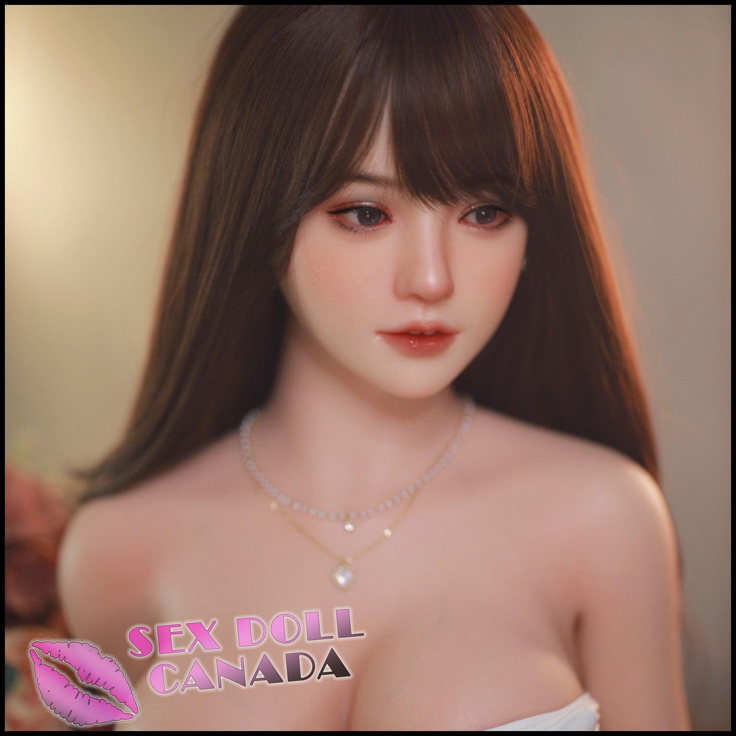 JY Realistic Sex Doll Small Waist Curvy Full Body Big Tits Breasts