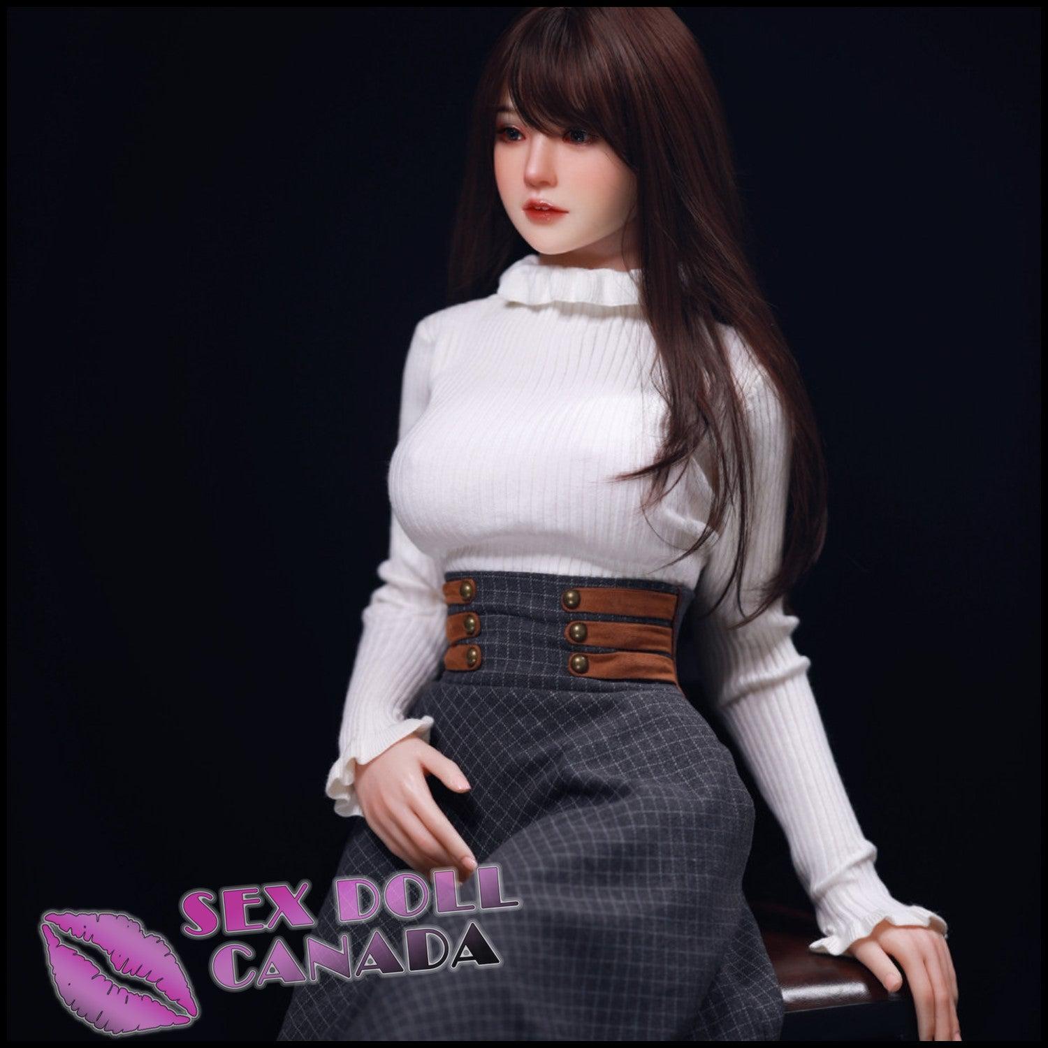 JY Realistic Sex Doll Curvy Full Body Small Waist Big Tits Breasts