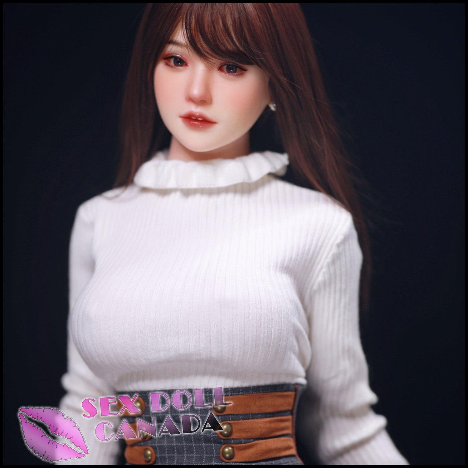 JY Realistic Sex Doll Small Waist Curvy Full Body Big Tits Breasts