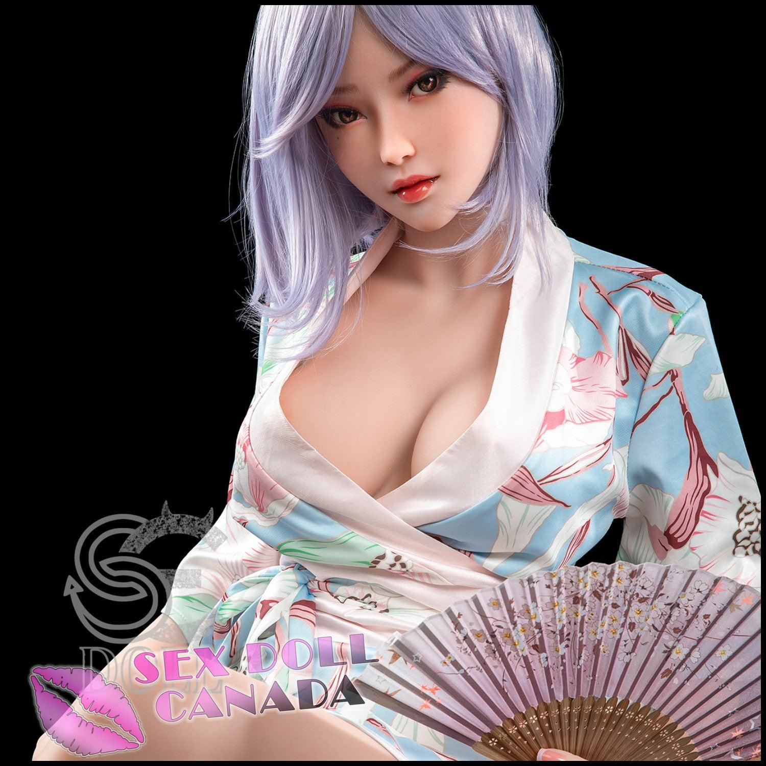 SE DOLL Realistic Sex Doll Asian Japanese Chinese Small Waist Big Tits Breasts