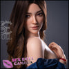 SE DOLL Realistic Sex Doll Asian Japanese Chinese Brunette Hair Big Tits Breasts
