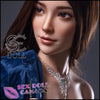 SE DOLL Realistic Sex Doll Big Tits Breasts Brunette Hair Asian Japanese Chinese