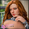 Starpery Realistic Sex Doll BBW Chubby Fat Red Head Big Ass Butt