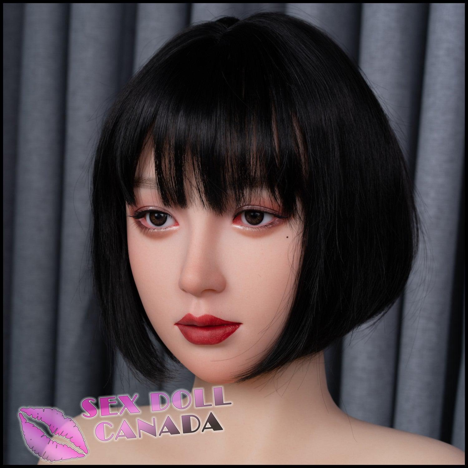 Zelex Realistic Sex Doll BBW Chubby Fat Small Waist Big Tits Breasts