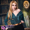 IRONTECH Realistic Sex Doll Blonde Hair Small Tits Boobs Fit Athletic
