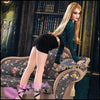IRONTECH Realistic Sex Doll Fit Athletic Blonde Hair Small Tits Boobs