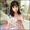 IRONTECH Realistic Sex Doll Small Tits Boobs Asian Japanese Chinese Asian Japanese Chinese