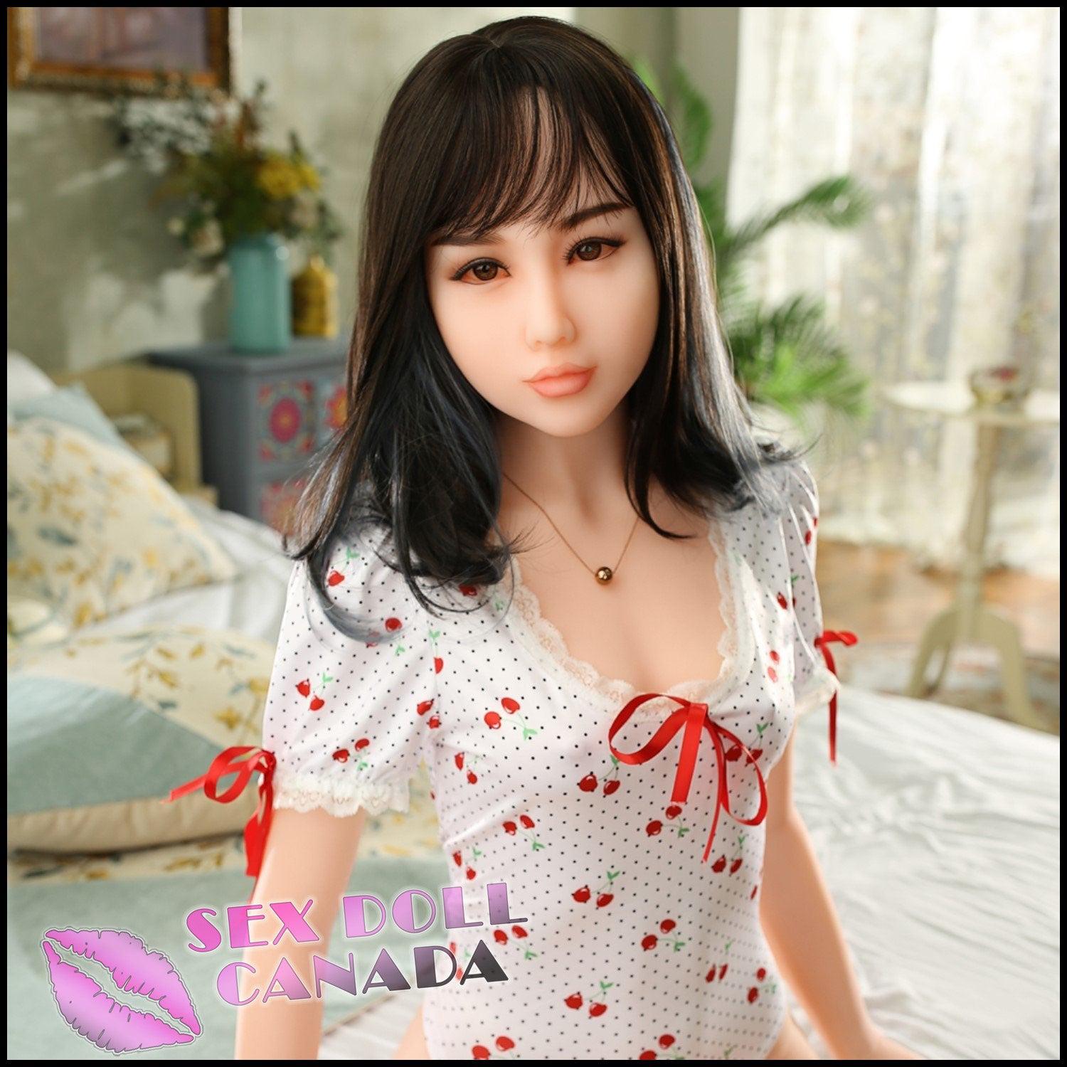 IRONTECH Realistic Sex Doll Small Tits Boobs Asian Japanese Chinese Asian Japanese Chinese