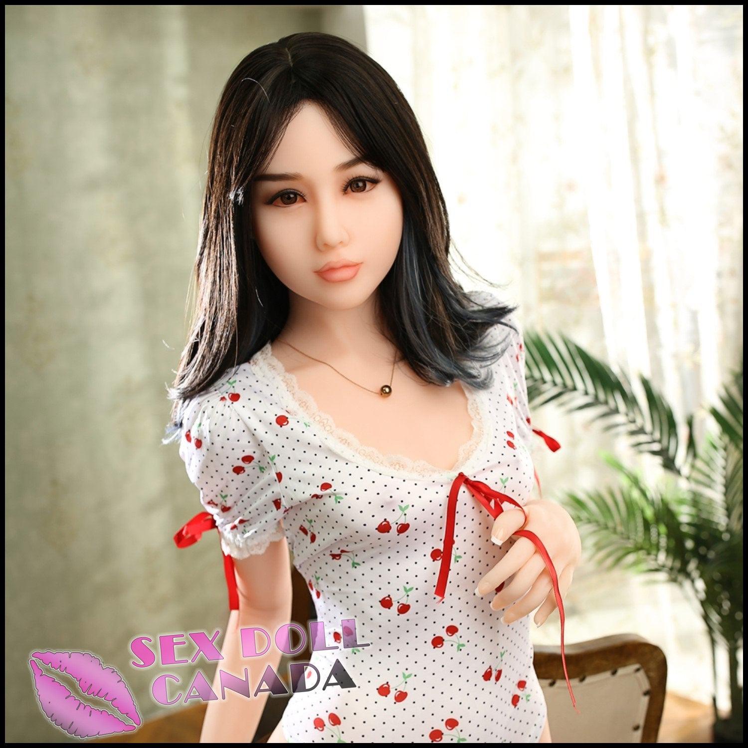 IRONTECH Realistic Sex Doll Asian Japanese Chinese Small Tits Boobs Small Tits Boobs