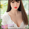 Jarliet Realistic Sex Doll Skinny Slim Big Tits Breasts Brunette Hair