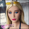 Jarliet Realistic Sex Doll Big Tits Breasts Western American Blonde Hair