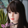 Jarliet Realistic Sex Doll Asian Japanese Chinese Skinny Slim Brunette Hair