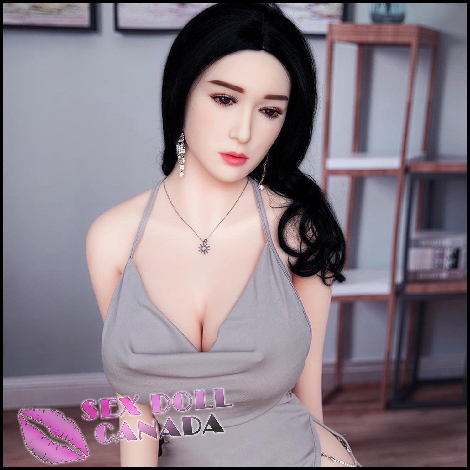 Jarliet Realistic Sex Doll Huge Tits Boobs Small Waist Asian Japanese Chinese