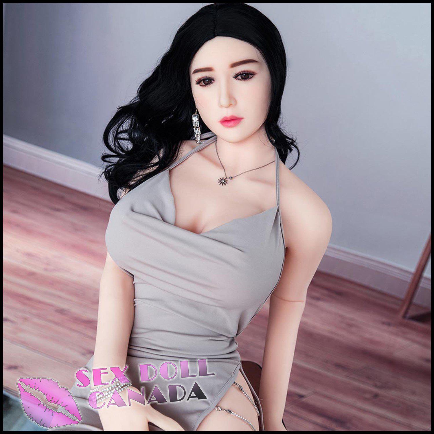 Jarliet Realistic Sex Doll Asian Japanese Chinese Fit Athletic Huge Tits Boobs