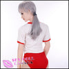 Sanhui Dolls Realistic Sex Doll Curvy Full Body Skinny Slim Fit Athletic