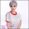 Sanhui Dolls Realistic Sex Doll Small Waist Fit Athletic Curvy Full Body