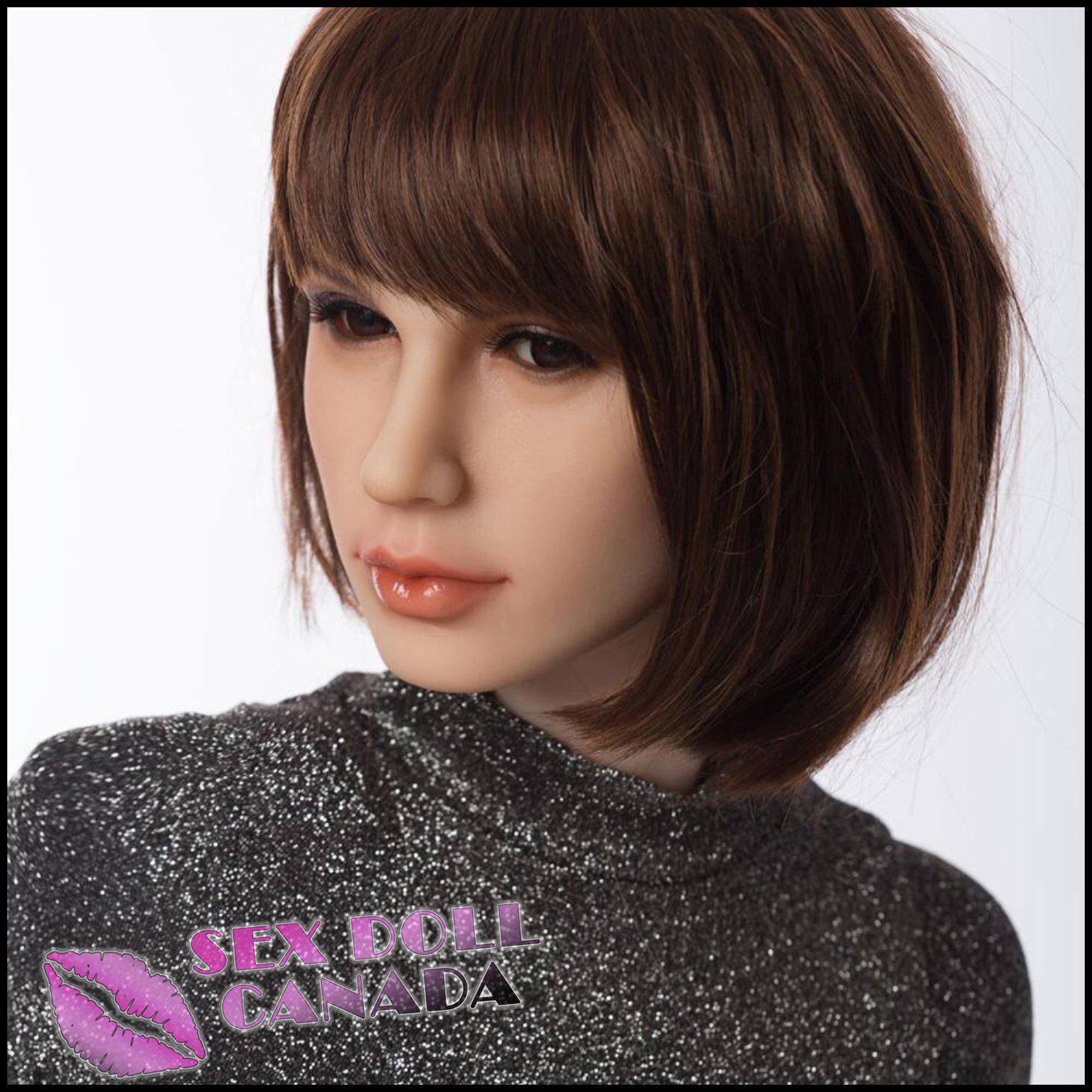 Sanhui Dolls Realistic Sex Doll Fit Athletic Asian Japanese Chinese Skinny Slim