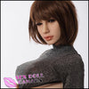 Sanhui Dolls Realistic Sex Doll Asian Japanese Chinese Small Waist Curvy Full Body