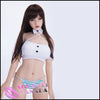 Sanhui Dolls Realistic Sex Doll Small Waist Big Tits Breasts Curvy Full Body