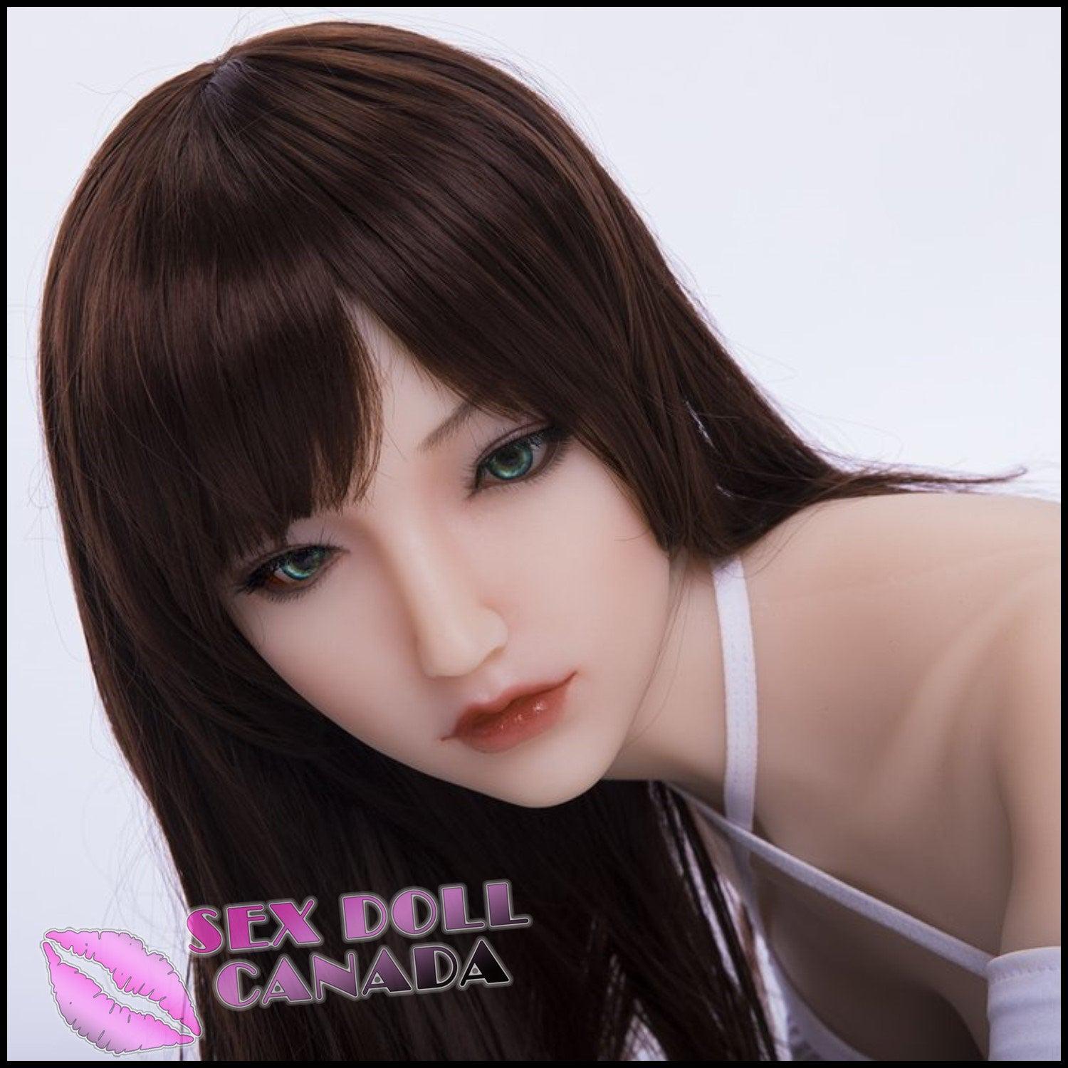 Sanhui Dolls Realistic Sex Doll Big Tits Breasts Small Waist Skinny Slim