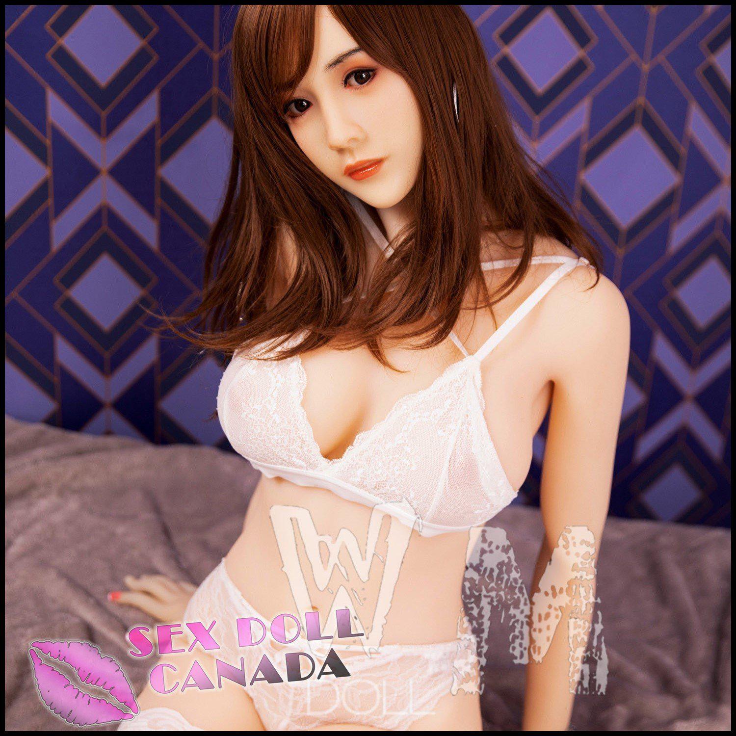 WM Realistic Sex Doll Fit Athletic Big Tits Breasts Asian Japanese Chinese