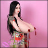 WM Realistic Sex Doll Asian Japanese Chinese Huge Tits Boobs Small Waist