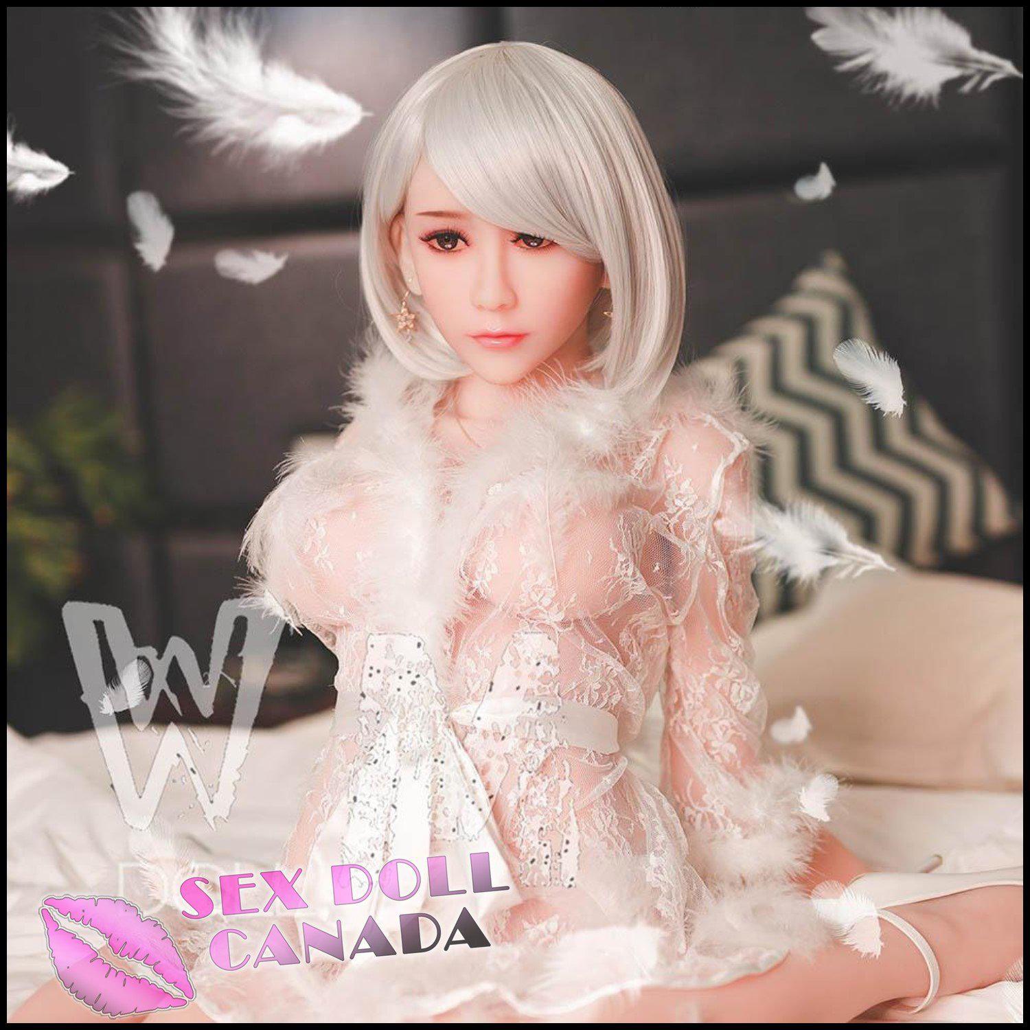 WM Realistic Sex Doll Small Waist Big Tits Breasts Fit Athletic