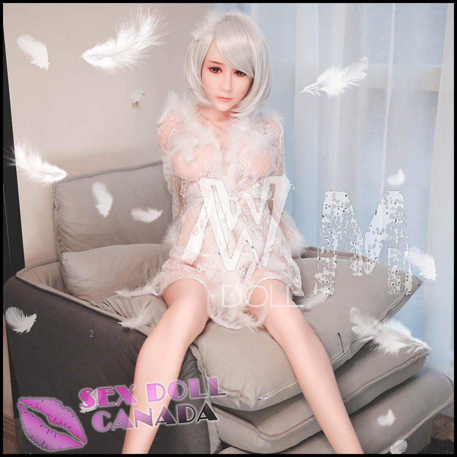 WM Realistic Sex Doll Fit Athletic Small Waist Big Tits Breasts