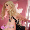 WM Realistic Sex Doll Huge Tits Boobs Blonde Hair Small Waist