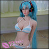 WM Realistic Sex Doll Elf Fantasy Cosplay Big Tits Breasts Fit Athletic