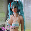 WM Realistic Sex Doll Fit Athletic Asian Japanese Chinese Elf Fantasy Cosplay