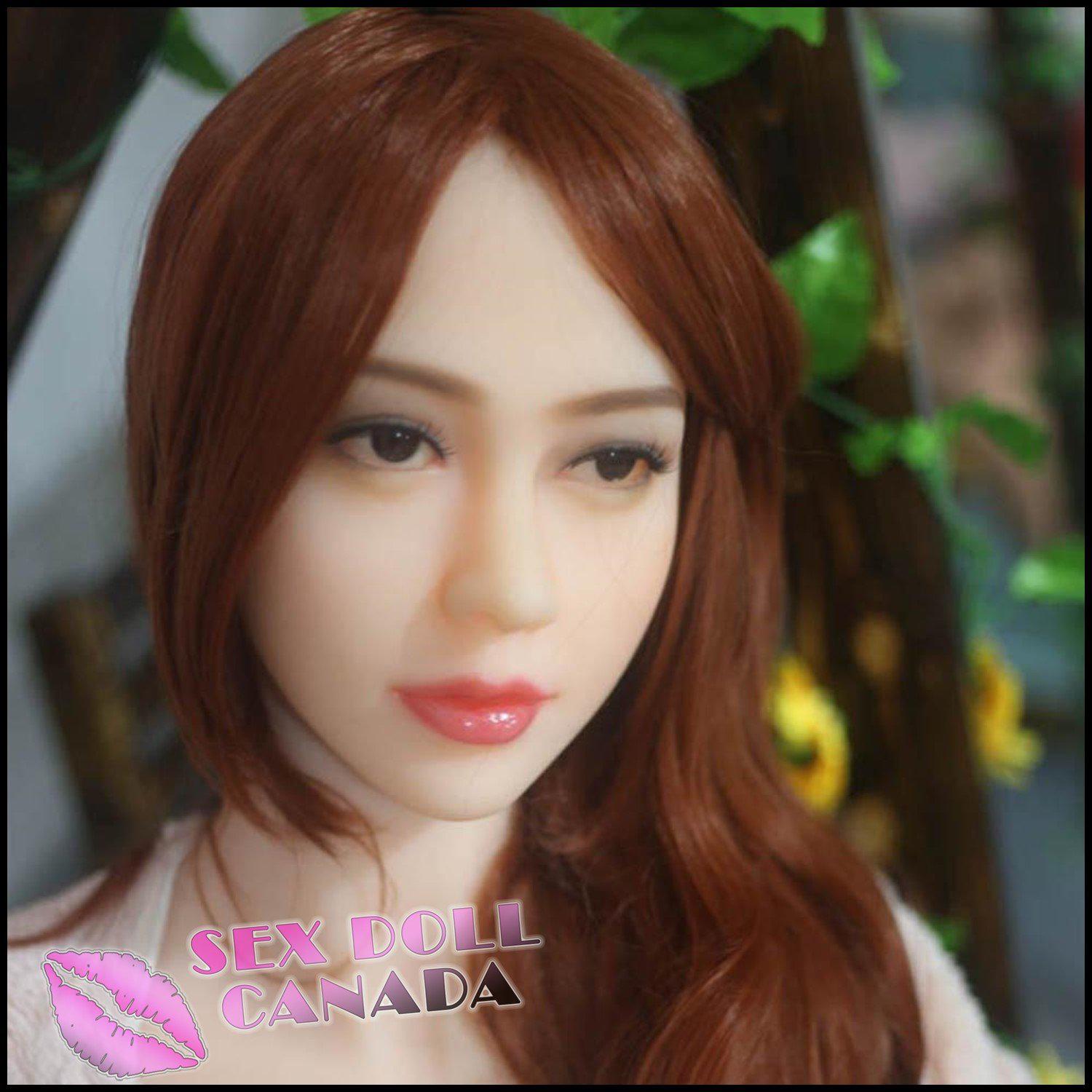 WM Realistic Sex Doll Fit Athletic Asian Japanese Chinese Big Tits Breasts