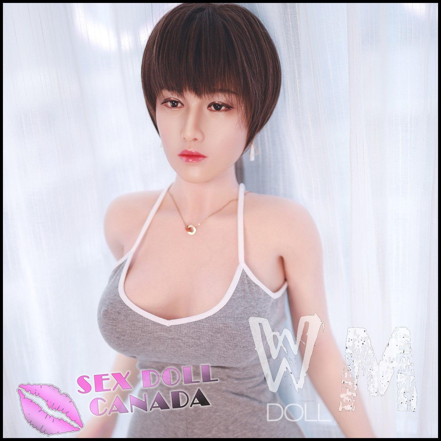 WM Realistic Sex Doll Huge Tits Boobs Curvy Full Body Asian Japanese Chinese