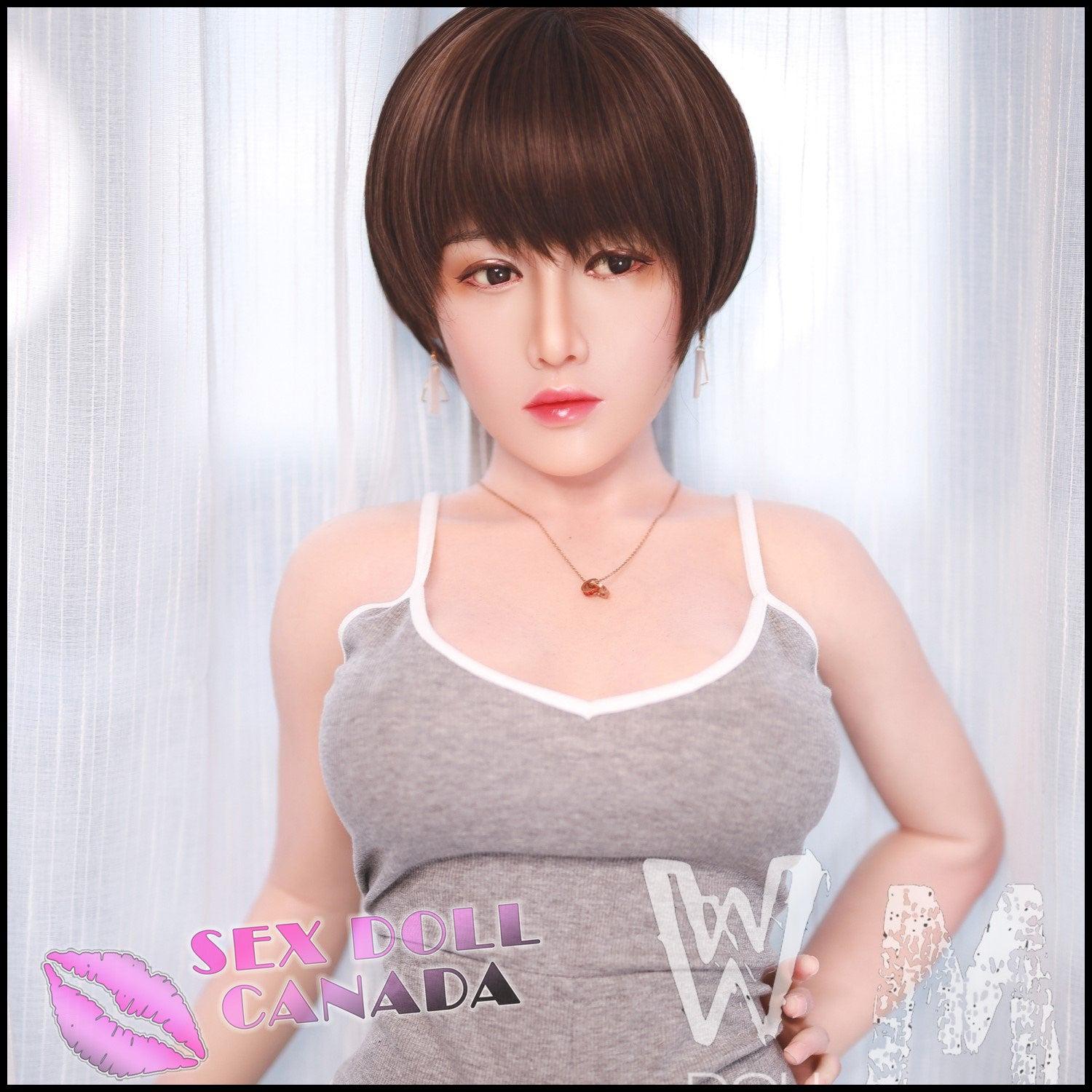 WM Realistic Sex Doll Curvy Full Body Huge Tits Boobs Small Waist