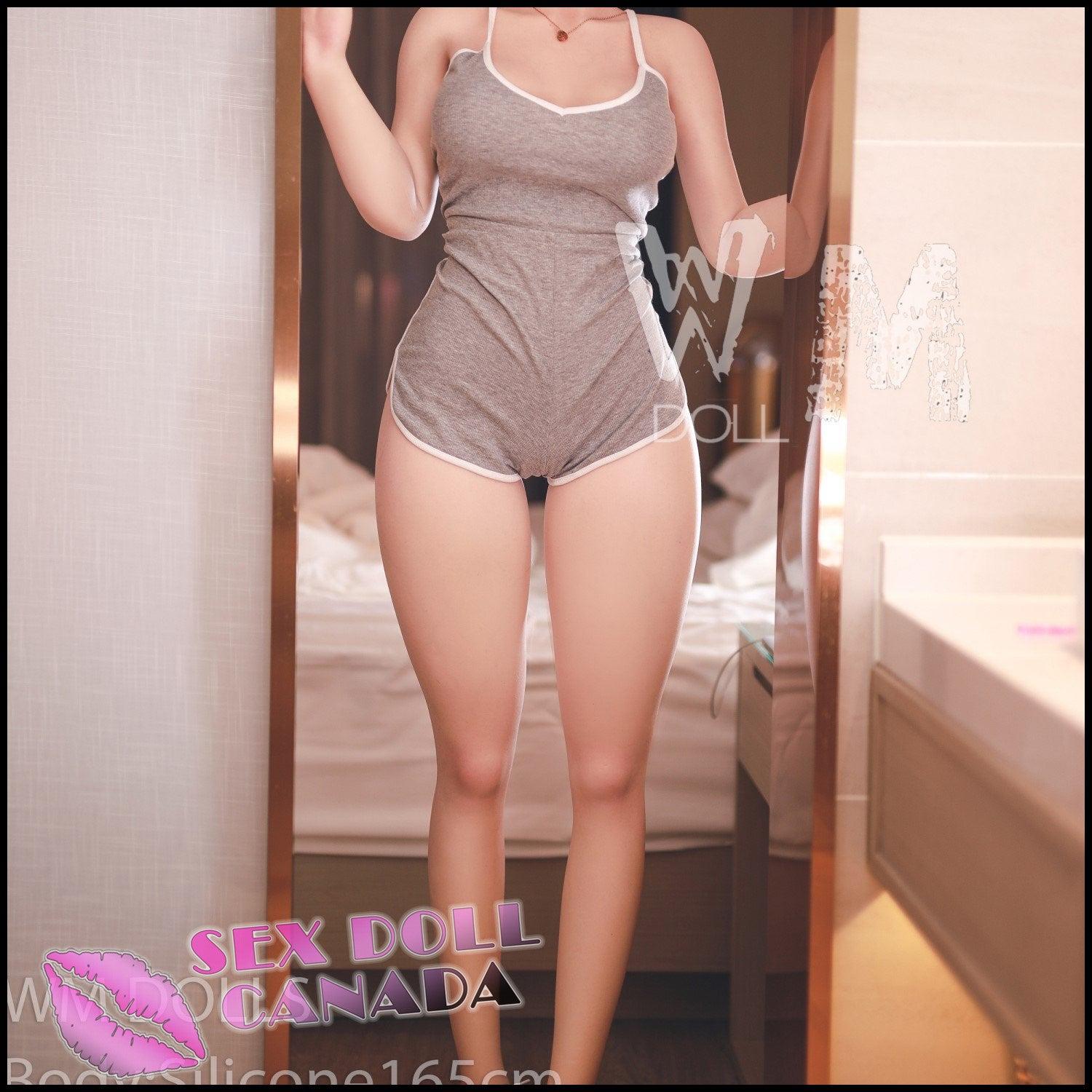 WM Realistic Sex Doll Small Waist Asian Japanese Chinese Huge Tits Boobs