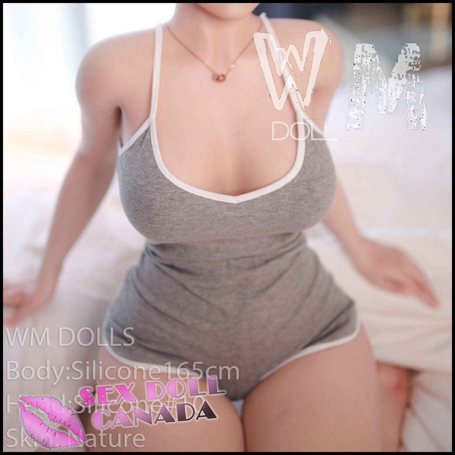 WM Realistic Sex Doll Small Waist Asian Japanese Chinese Curvy Full Body
